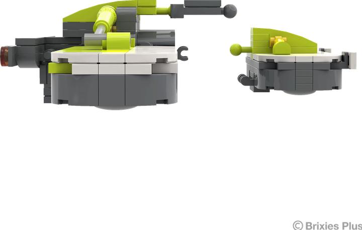 Image du produit Brixies Plus CLAAS DISCO Mähkombi