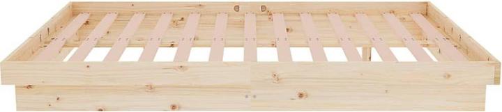 Produktbild vidaXL Bettgestell (120 x 190 cm)