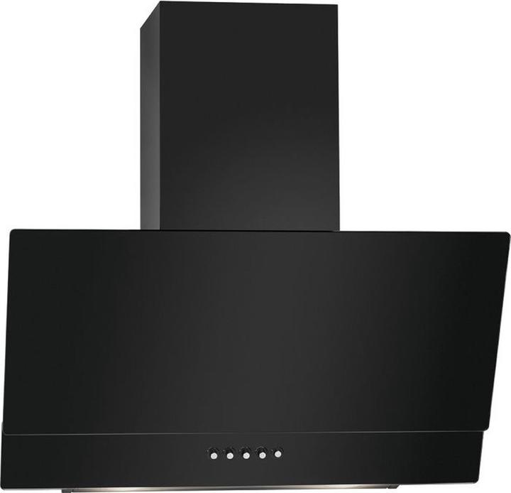 Bomann Head free-standing bonnet glass shade DU 7607 G (Wall hood)