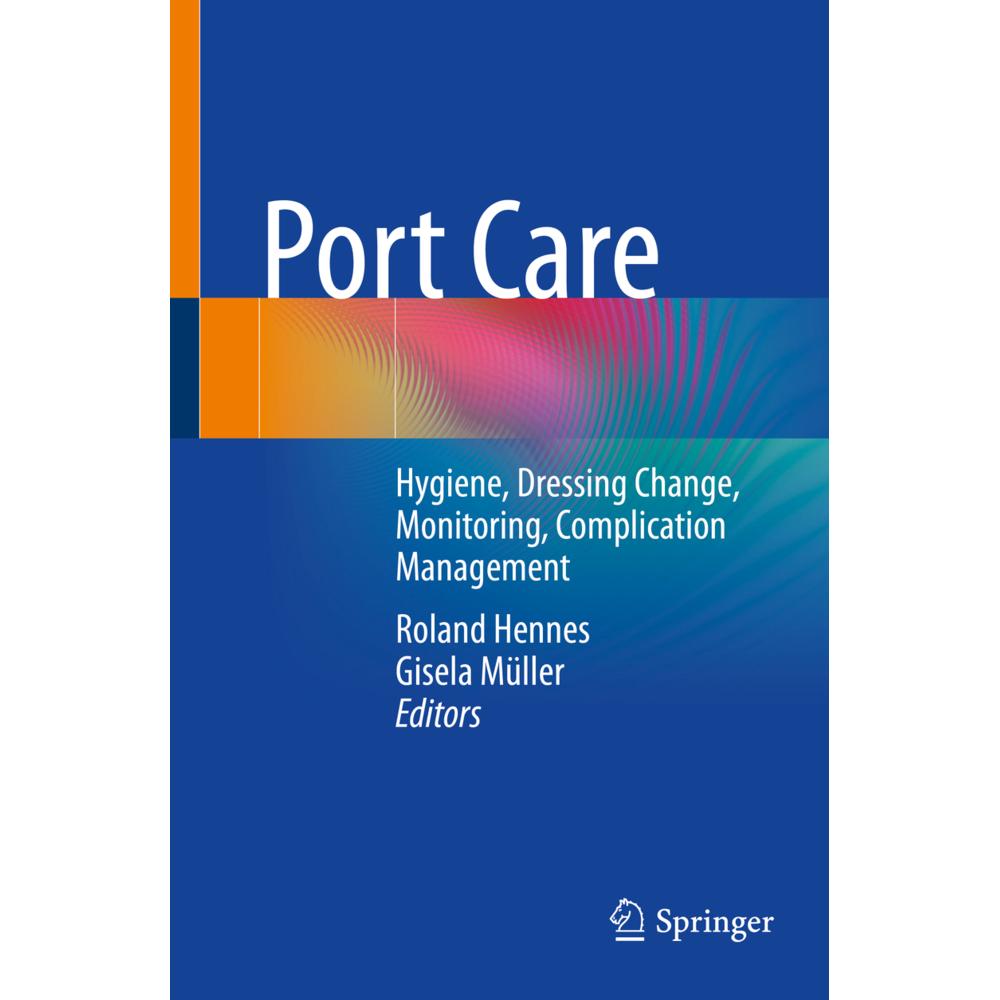 Thumbnail - Port Care, Fachbücher von Gisela Müller, Roland Hennes