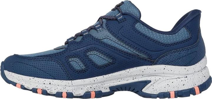 Produktbild Skechers Hillcrest Kamalino Wanderschuhe Wildleder Zum Reinschlüpfen (37)