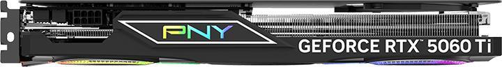 Produktbild PNY GeForce RTX 5060 Ti Epic-X RGB Overclocked Triple Fan (8 GB)