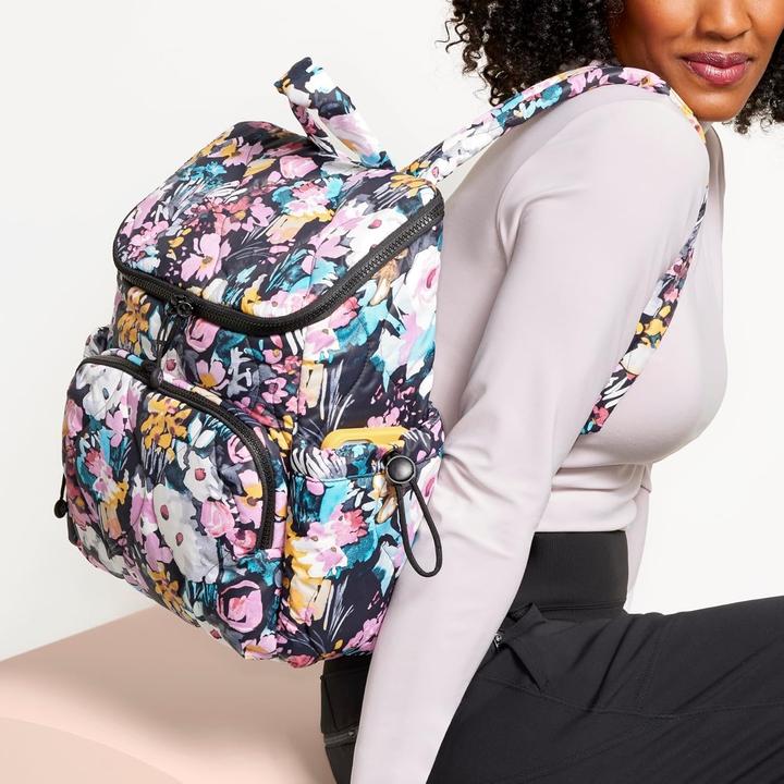 Actual product image Vera Bradley Featherweight Backpack (14 l)