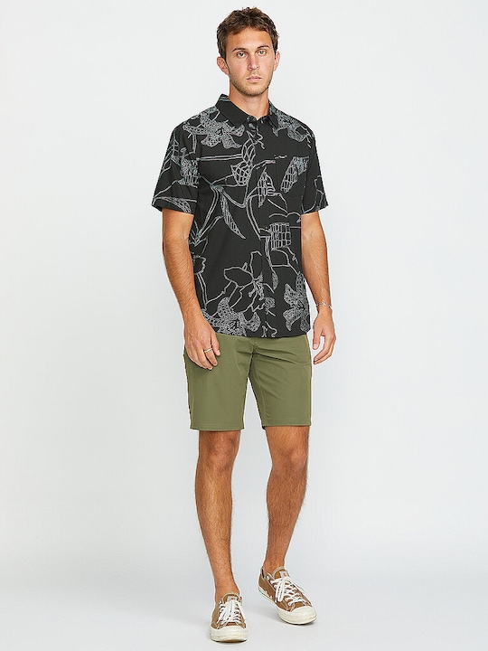 Produktbild Volcom Beachhemd Cad Floral (M)