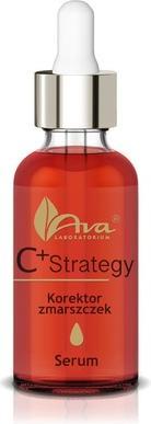 Image du produit Ava Cosmetics Laboratoire C+ Strategy Anti-Wrinkle Face Serum Wrinkle Concealer 30Ml (30 ml)