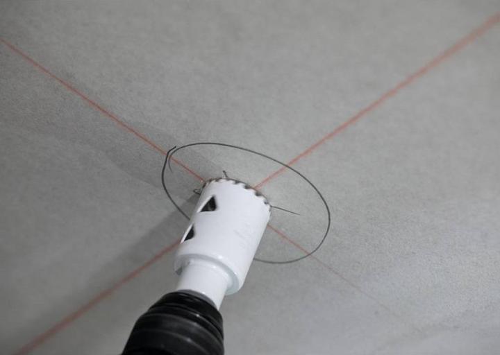 Image du produit Bosch Professional Zubehör Multi Material Arbored Lochsäge, 35 mm (35 mm)