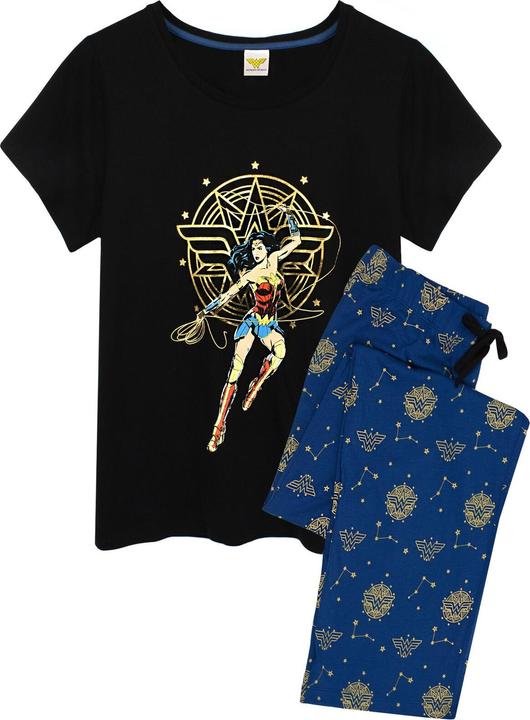 Actual product image Wonder Woman Pyjamas with long trousers (S)