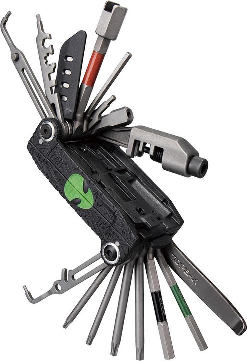 Actual product image Topeak Alien X