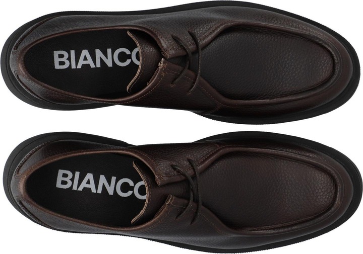 Actual product image Bianco BIASHARP Moc-Toe-Schuhe (43)