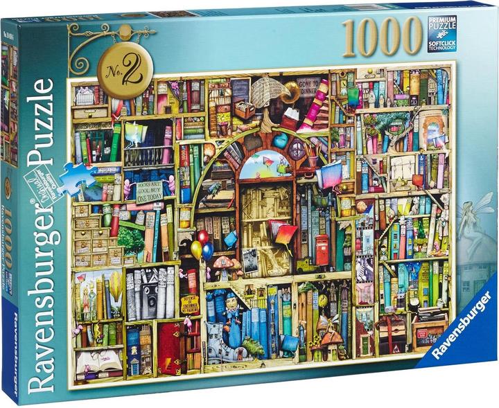 Immagine prodotto Ravensburger Libreria magica n. 2 (1000 pezzi)