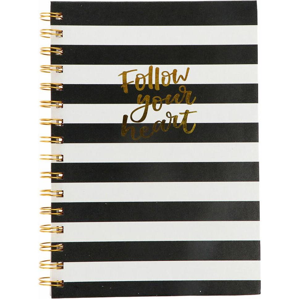 Inca, Heft + Block, Cuaderno A5 16 X 21 Cm 1 U (A5)
