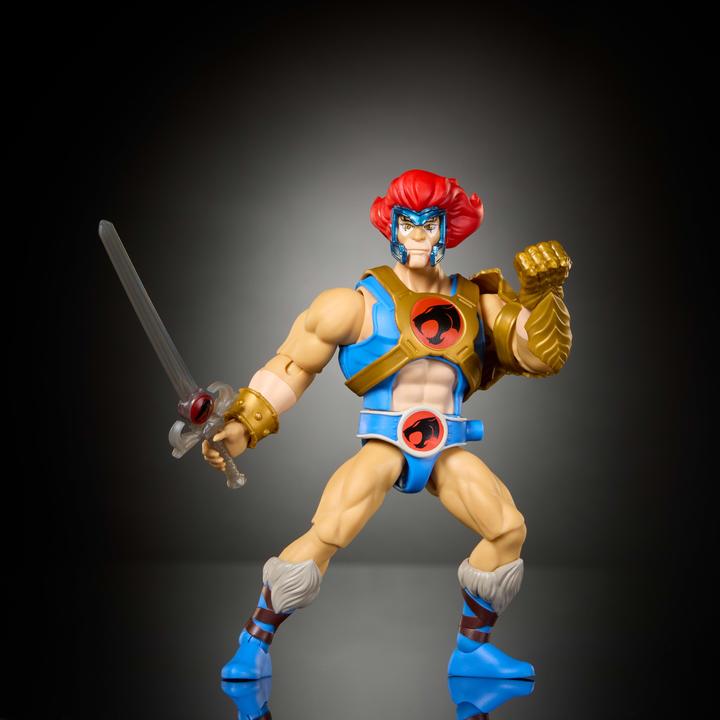 Immagine prodotto 0 Masters of the Universe Thundercats Figura 1