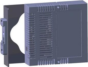Produktbild Netonix DIN-6 - Rack-Zubehör