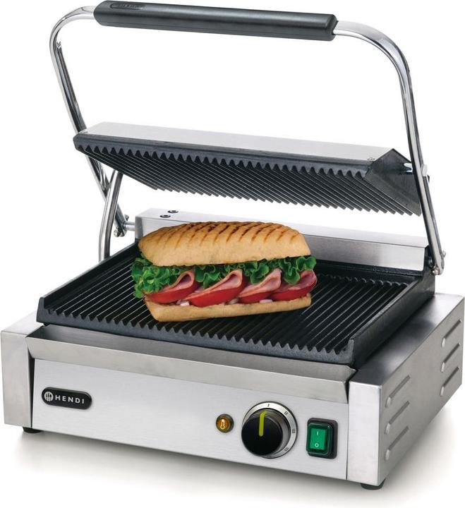 Immagine prodotto Hendi Griglia per panini (Spina UE)