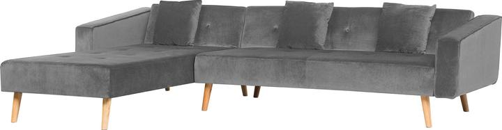 Grau, Heller Holzfarbton