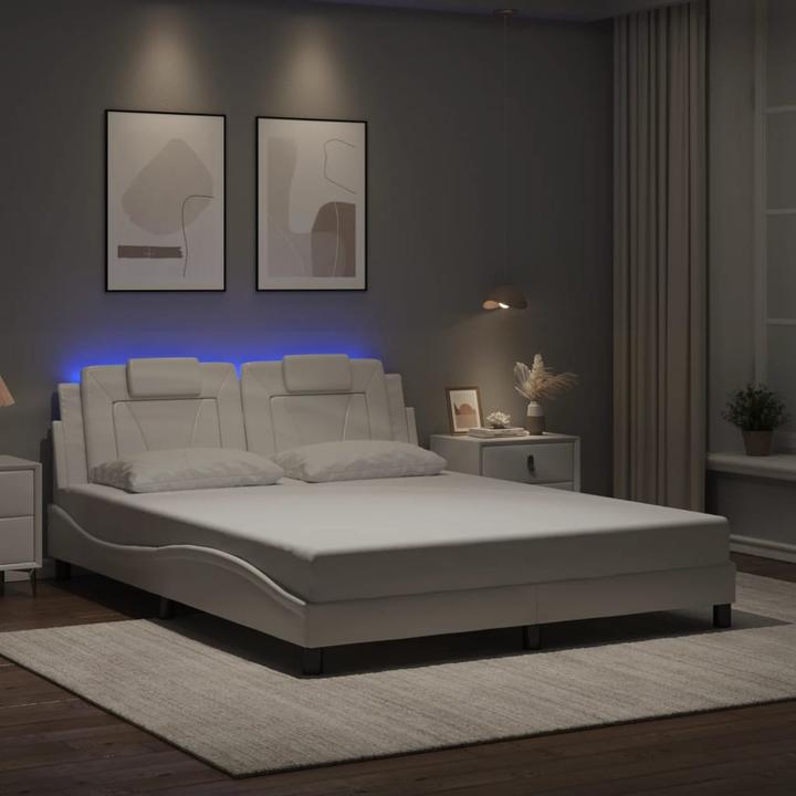 Image du produit vidaXL Bettgestell (160 x 200 cm)