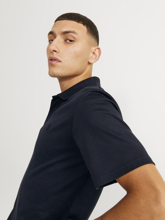 Immagine prodotto Jack & Jones Maglietta polo monocolore (XXL)