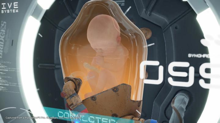 Actual product image Sony Death Stranding PlayStation 4, PlayStation 4 Pro (PS4, DE)