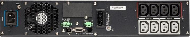 Produktbild Eaton 9PX 1000i (1000 VA, 1000 W, Online-Doppelwandler USV)