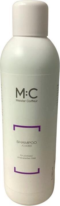 Actual product image Meister Coiffeur M:C Shampoo Jojoba P 1000ml (1000 ml, Liquid shampoo)