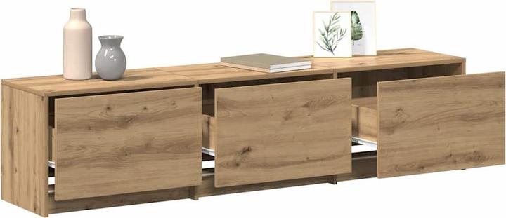 Actual product image vidaXL TV-Ständer (34 x 34 x 40 cm)