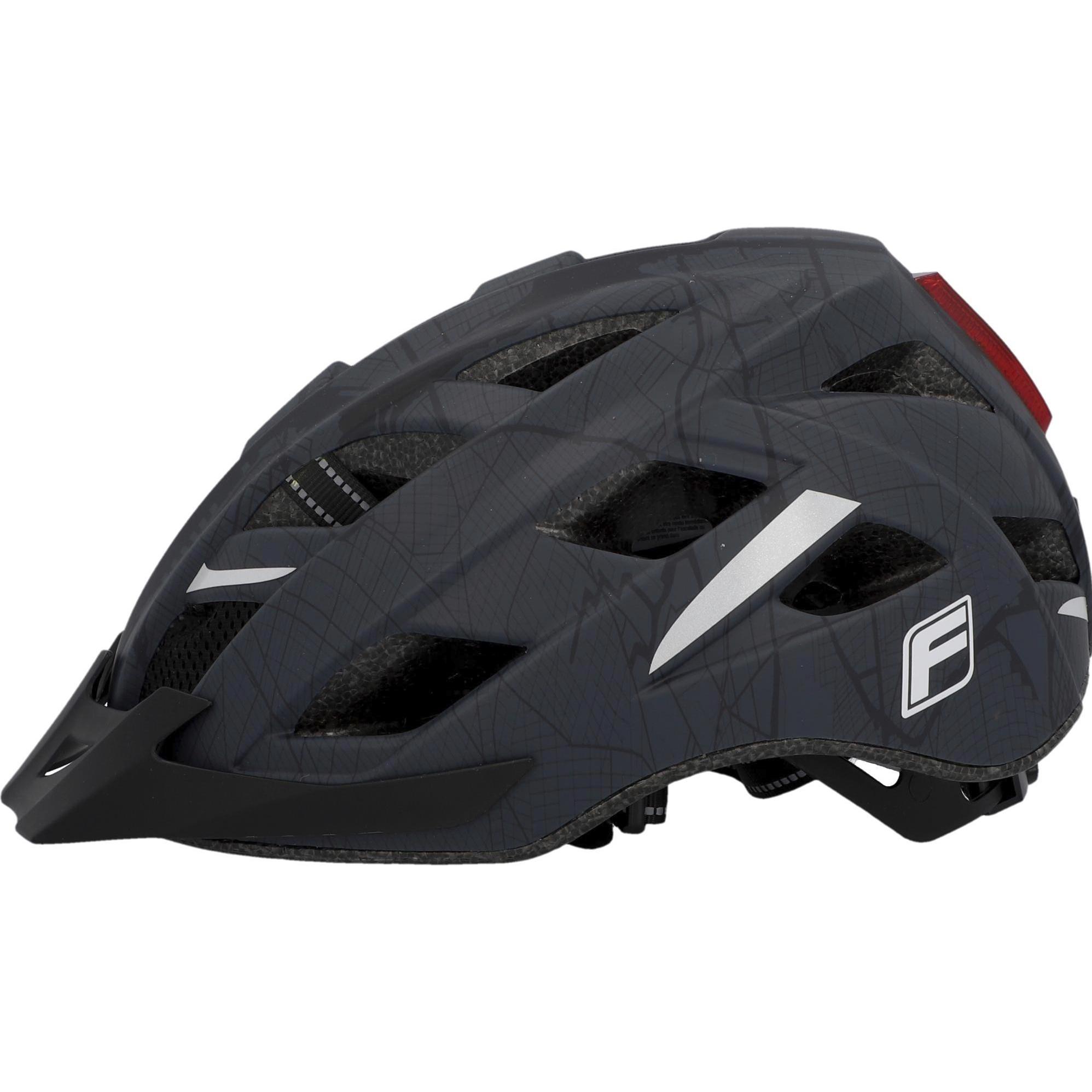 Fischer, Velohelm, (58 - 61 cm)