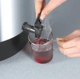 Image du produit Silva PK-HG 300 Distributeur de boissons chaudes 30 litres en acier inoxydable avec robinet de vidange (30 l)
