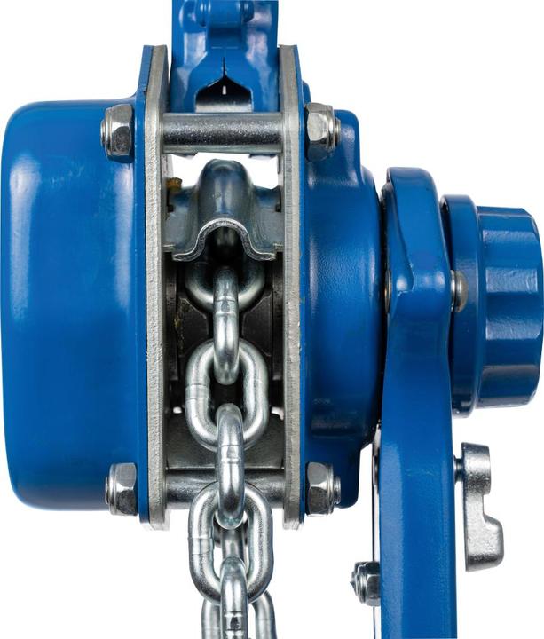 Image du produit Planeta Palan à levier PLX-III, levée standard 1,5 m, force 750 kg.