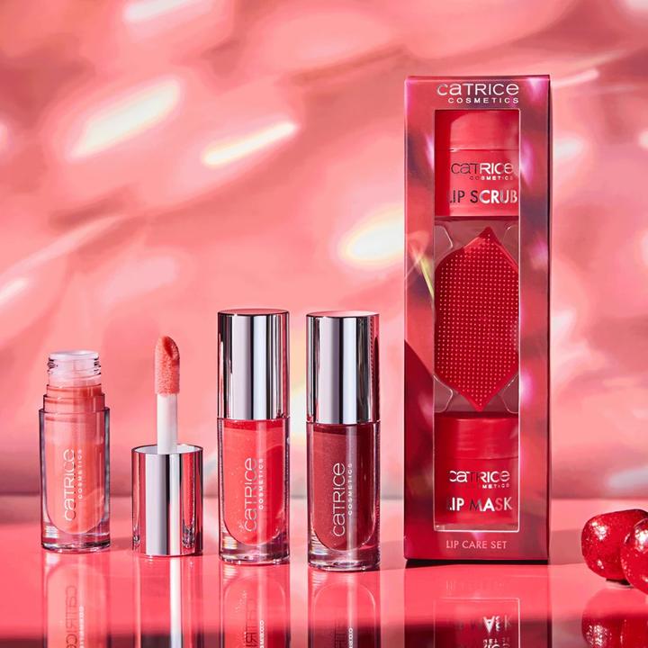 Actual product image Catrice Eternal Red (Soft Beige)