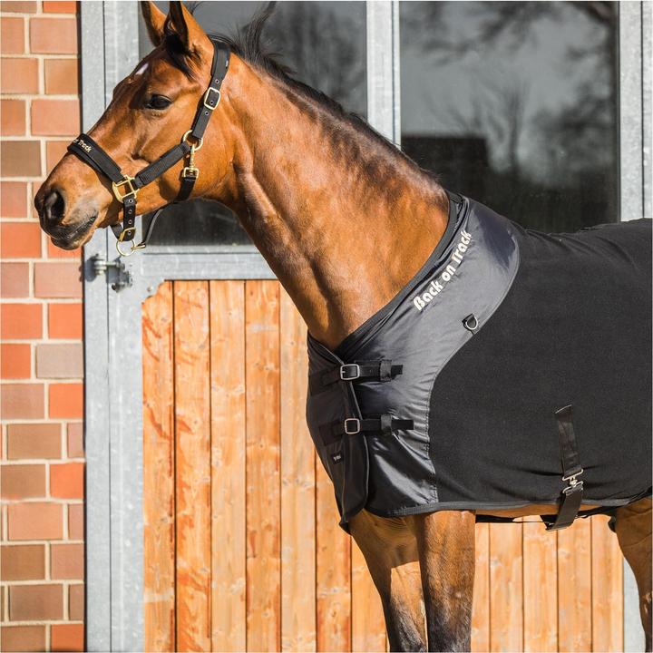 Produktbild Back on Track Fleecedecke Supreme (155 cm)