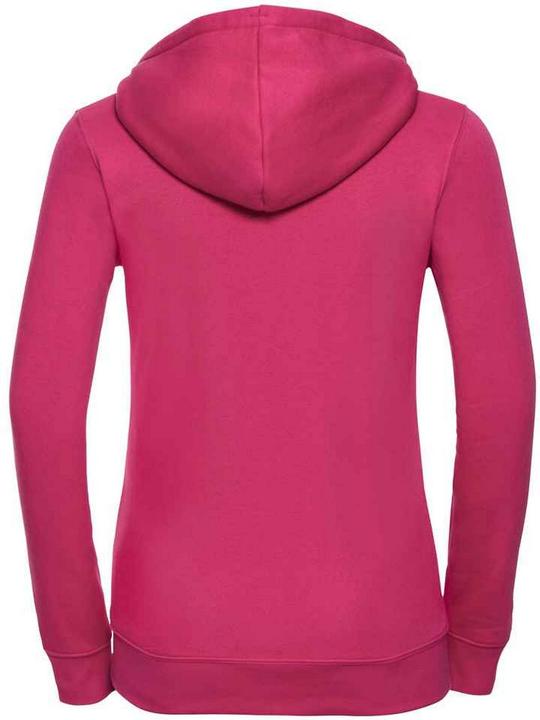 Immagine prodotto Russell Authentic Felpa con Cappuccio Cerniera su intera lunghezza Donna (XL)