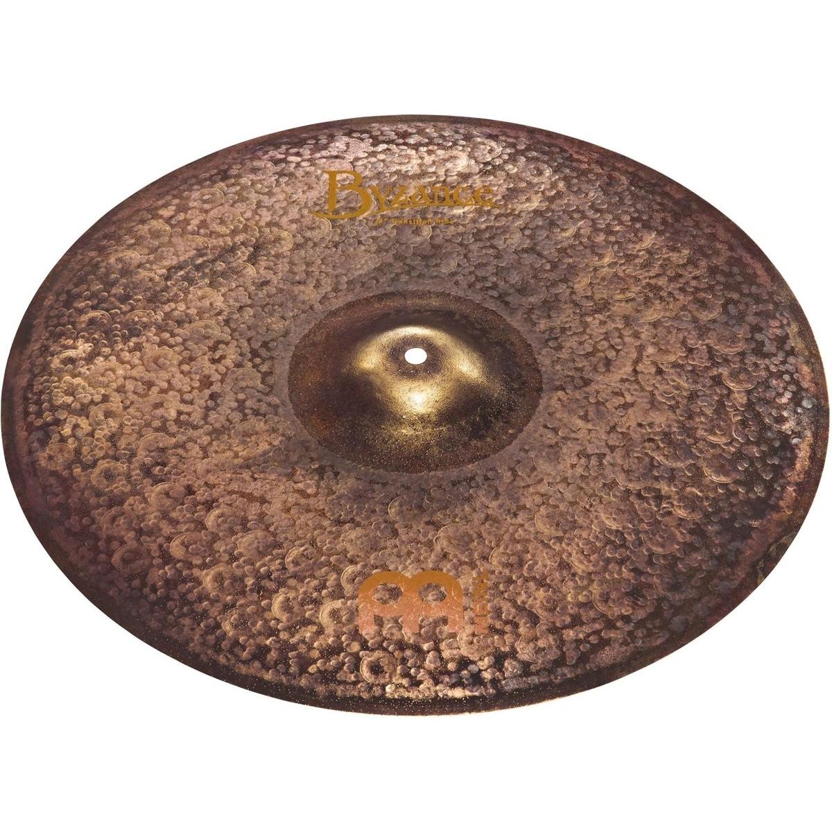 Meinl Byzance 21 Transition Ride (21", Bacinella), Cimbalo