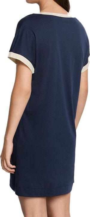 Produktbild Hanro - Laura - Nachthemd (M Deep navy) (M)