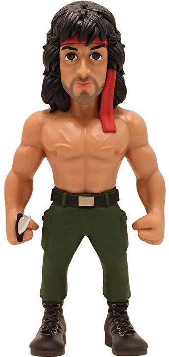 Minix RAMBO - Rambo avec Bandana - Figurine 12cm
