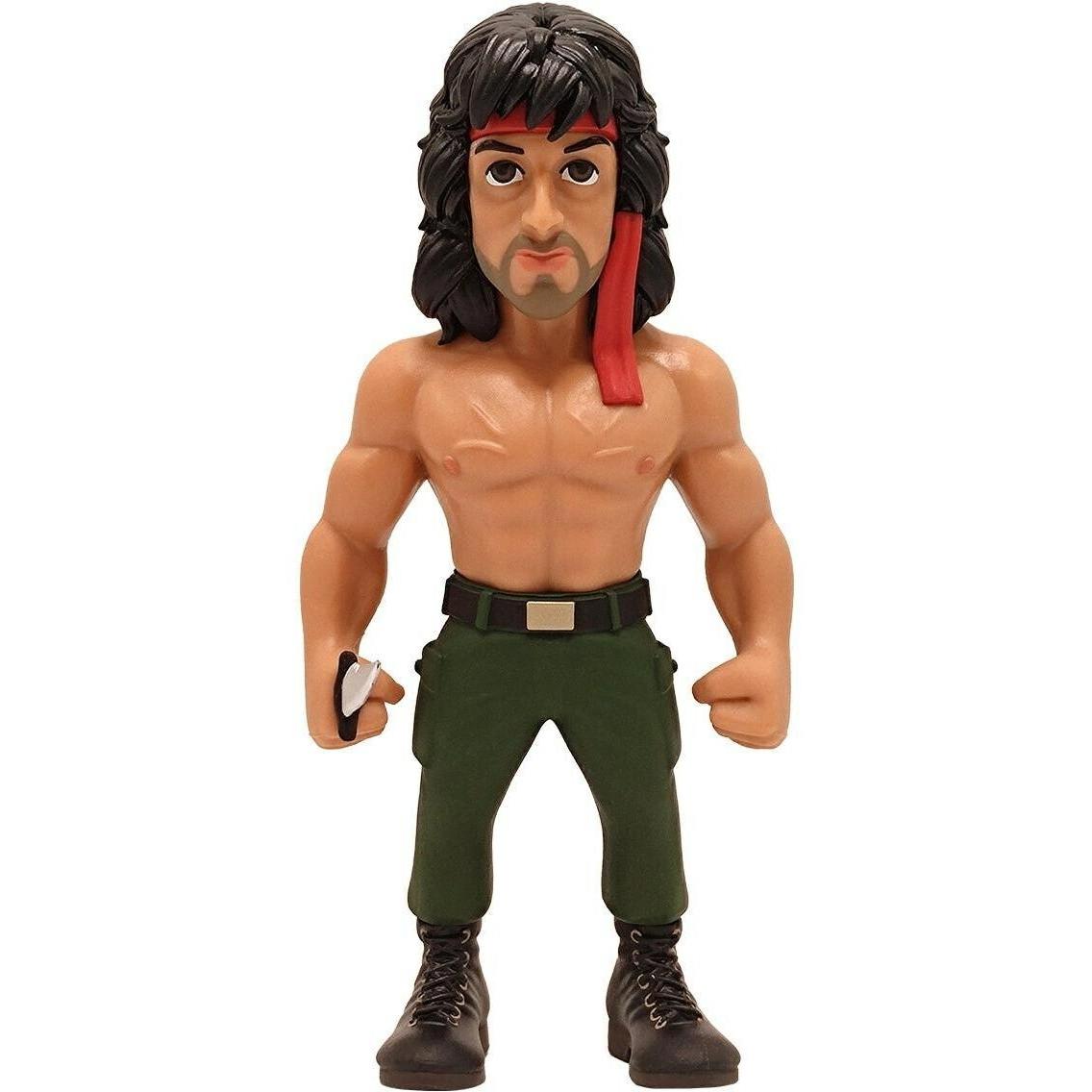 Minix RAMBO - Rambo avec Bandana - Figurine 12cm - kaufen bei Galaxus