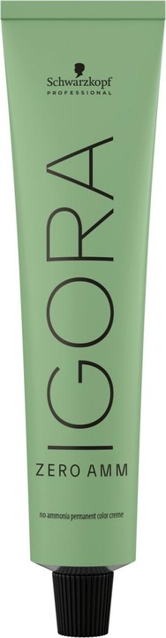 Produktbild Schwarzkopf Igora Zero AMM - 4-6 Mittelbraun Schoko (4-6 Mittelbraun Schoko)
