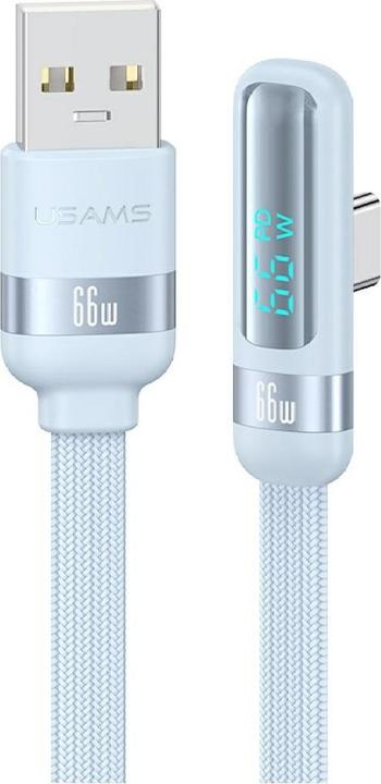 Produktbild Usams USB A – USB C (1.20 m, USB 2.0, 66 W)