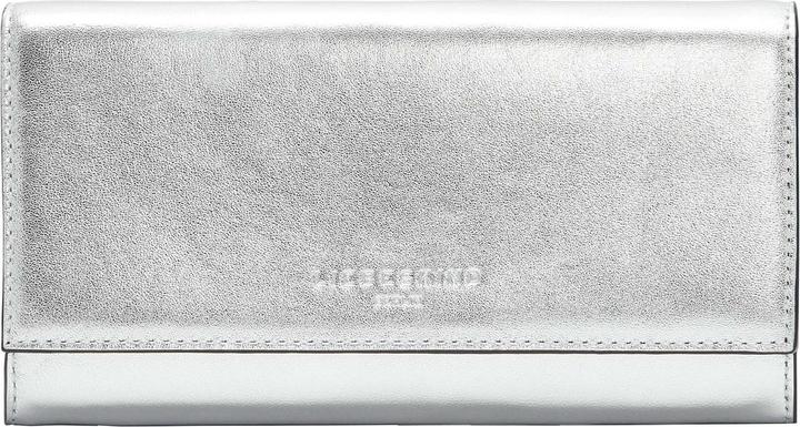 Image du produit Liebeskind Berlin Geldbörse Hilla Valentina Silver L