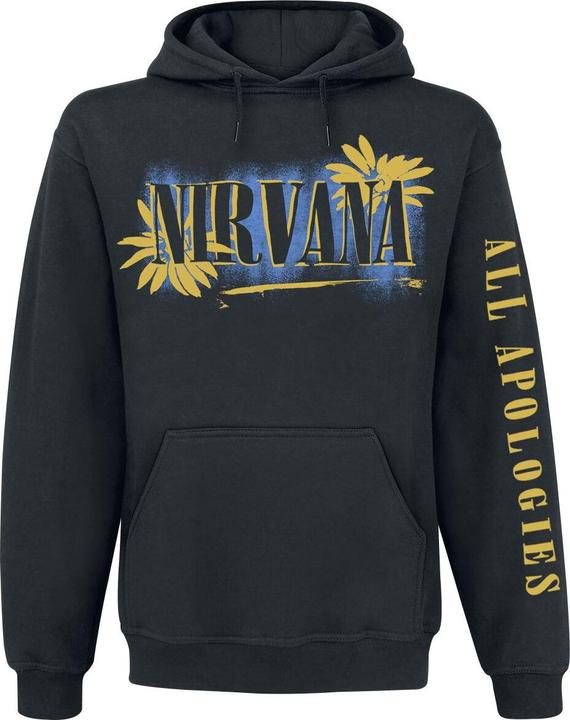 Produktbild Nirvana All Apologies (M)