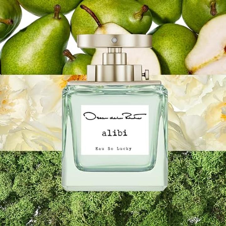 Actual product image Oscar de la Renta Alibi Eau So Lucky (Eau de toilette, 100 ml)