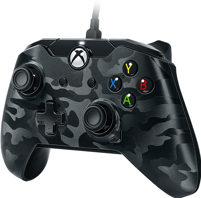 Produktbild PDP Wired Controller für Xbox und Windows 10 (Xbox One S, Xbox Series S, Xbox Series X, PC, Xbox One X)