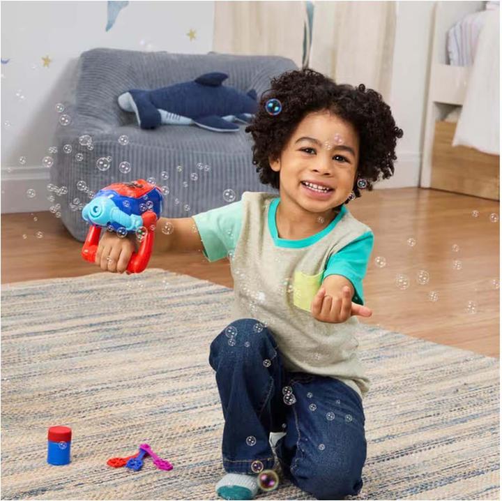 Actual product image Saf Spidey Bubble Slinger