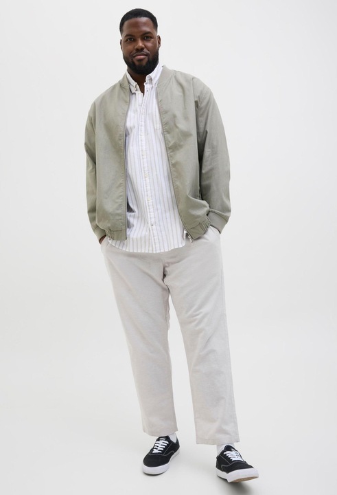 Produktbild Jack & Jones Plus Size Relaxed Fit Relaxed Fit Hosen Relaxed Fit Hosen (50)