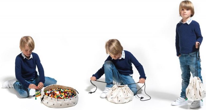Immagine prodotto play&go Gioca sacchetto fulmini (40 x 40 x 10 cm)