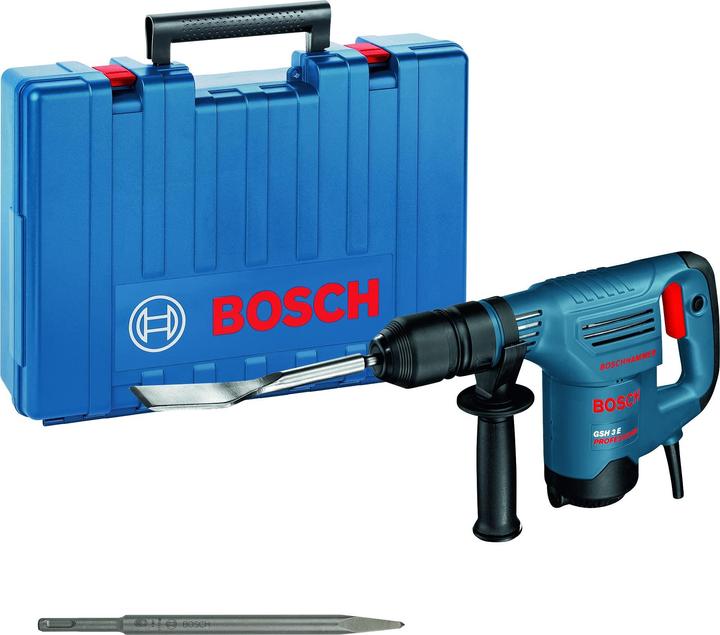 Actual product image Bosch Professional GSH 3 E with SDS-plus (Electrical connection)