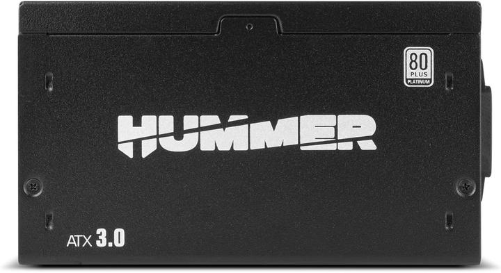 Actual product image Nox Fuente De Alimentacion Atx 1000 Hummer P (1000 W)