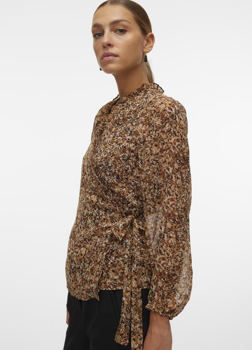 Image du produit Vero Moda VMVERA Top Gesmoktes Top (S)