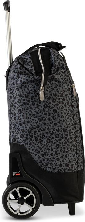 Produktbild Punta Big Wheel Einkaufstrolley 62 cm