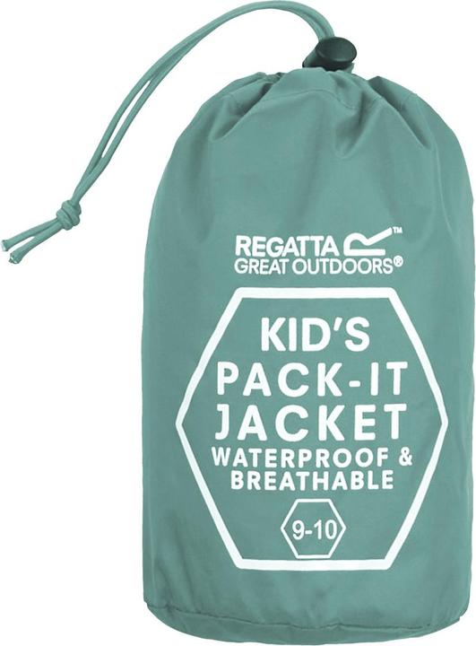 Produktbild Regatta Kid Pk It Jkt III (152)