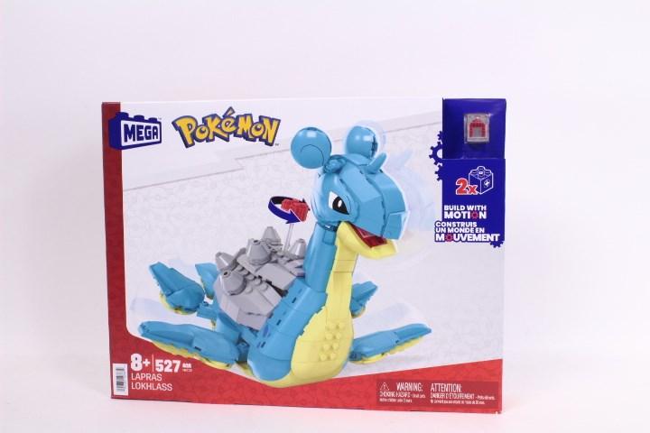 Actual product image MEGA Lapras
